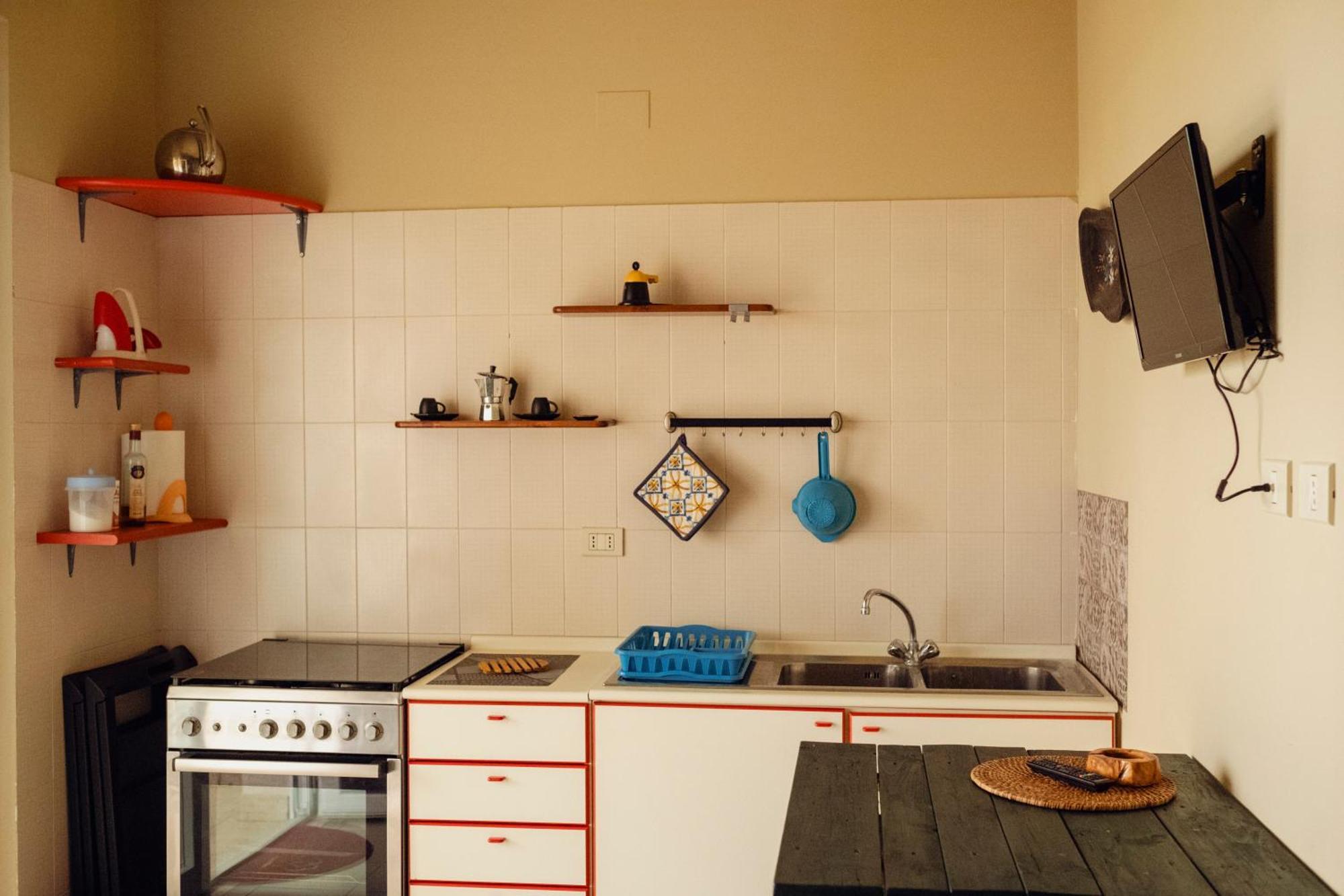 Shiva Home Alcamo Εξωτερικό φωτογραφία