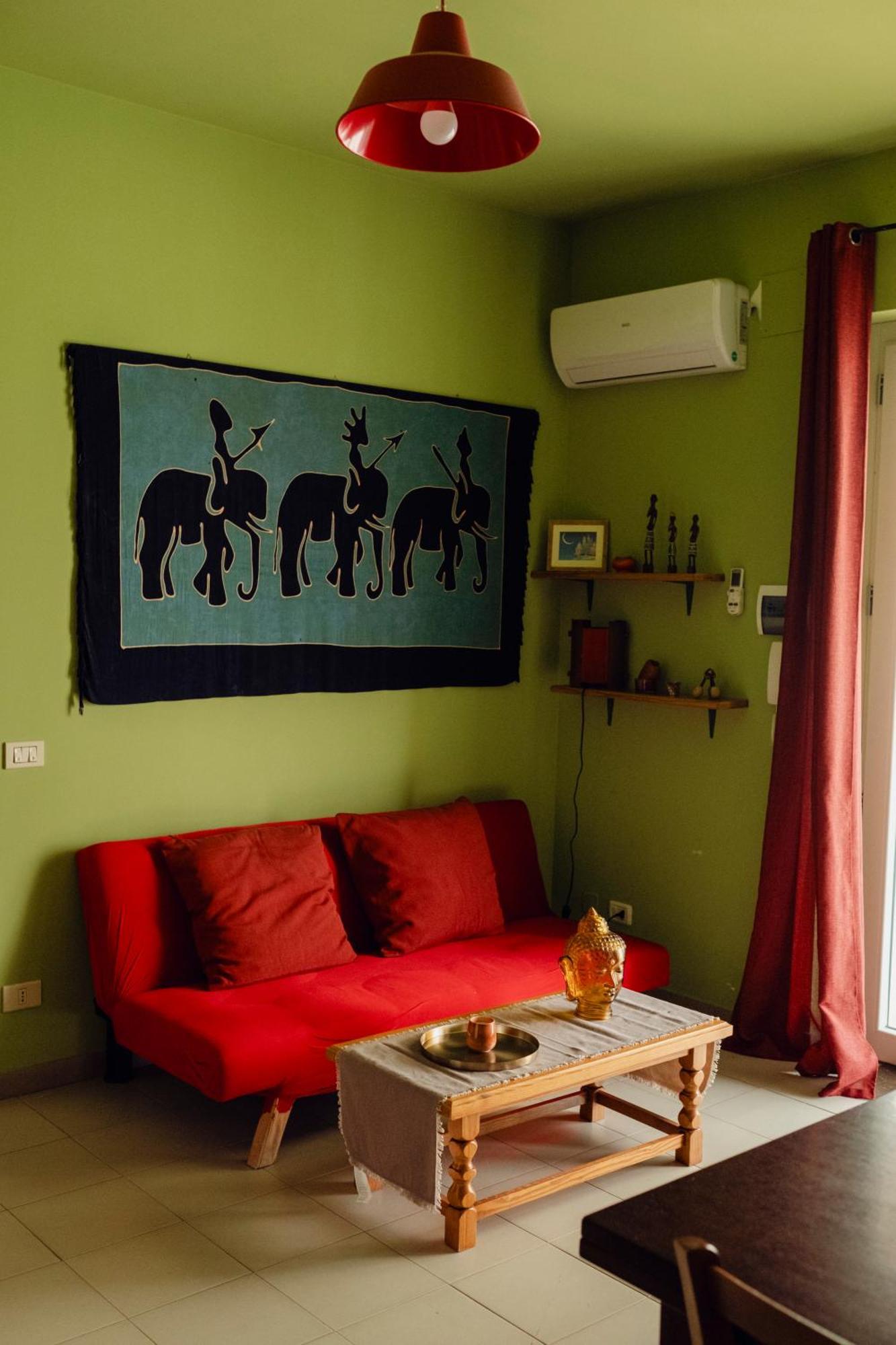 Shiva Home Alcamo Εξωτερικό φωτογραφία