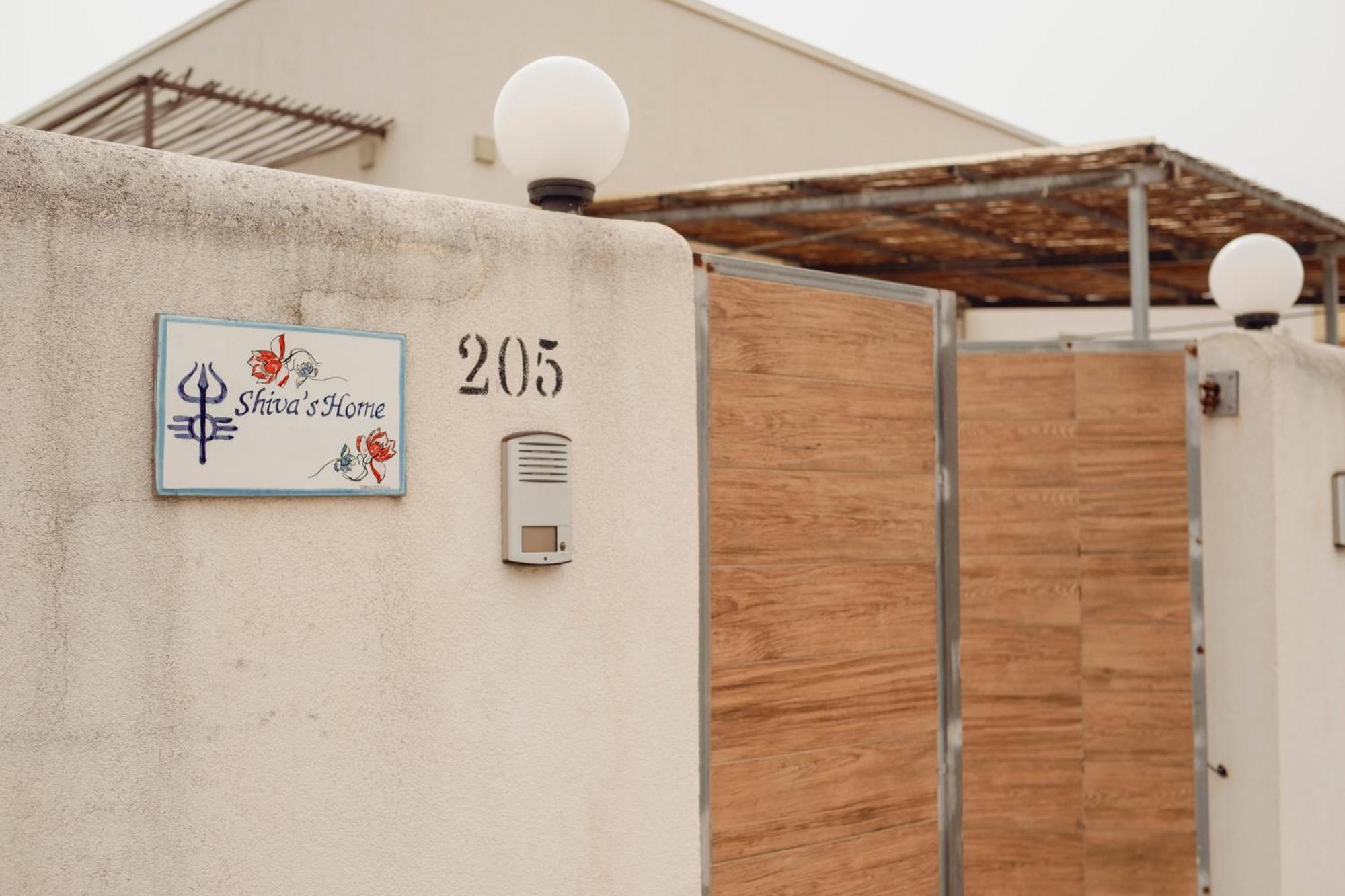 Shiva Home Alcamo Εξωτερικό φωτογραφία